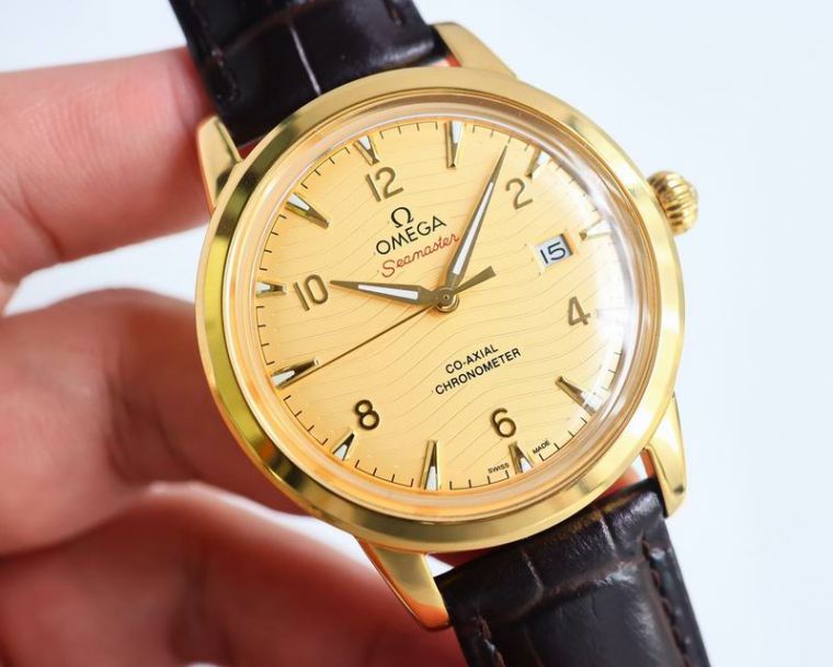 Omega Watches Men Seamaster Heritage Models _SKU1102omega-40mm-0829543657